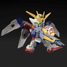 Figura Model Kit Wing Gundam Zero Mobile Suit Gundam Wing